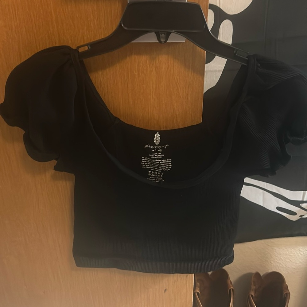 FP Movement top